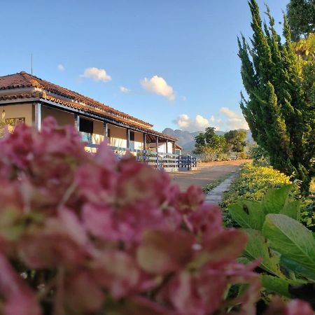 Pousada Pico Do Papagaio Aiuruoca Εξωτερικό φωτογραφία