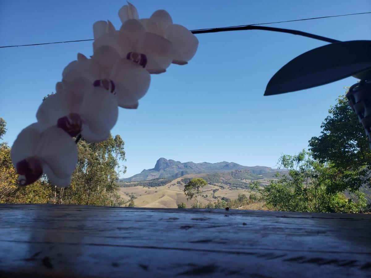 Pousada Pico Do Papagaio Aiuruoca Εξωτερικό φωτογραφία