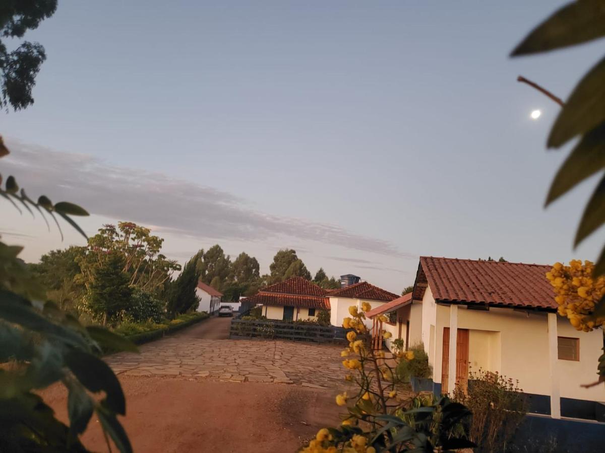 Pousada Pico Do Papagaio Aiuruoca Εξωτερικό φωτογραφία