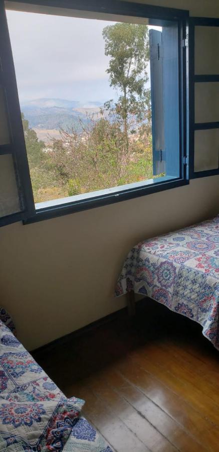 Pousada Pico Do Papagaio Aiuruoca Εξωτερικό φωτογραφία