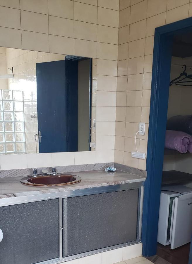 Pousada Pico Do Papagaio Aiuruoca Εξωτερικό φωτογραφία