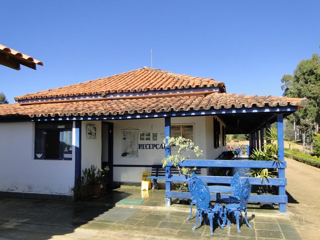Pousada Pico Do Papagaio Aiuruoca Εξωτερικό φωτογραφία
