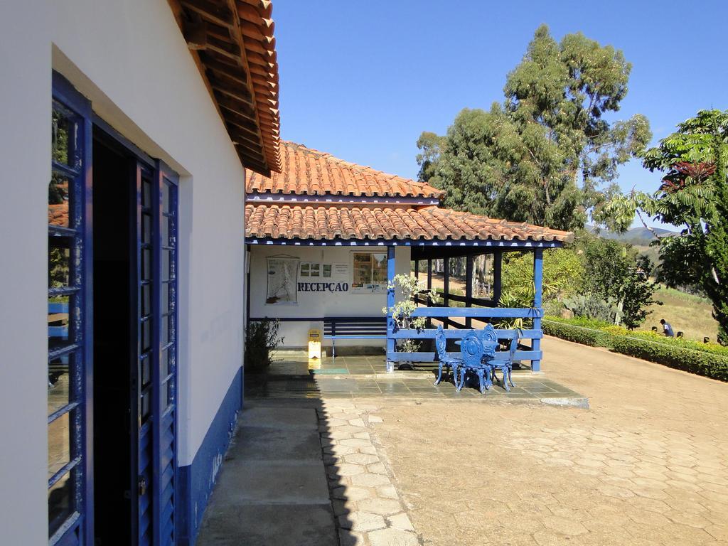 Pousada Pico Do Papagaio Aiuruoca Εξωτερικό φωτογραφία