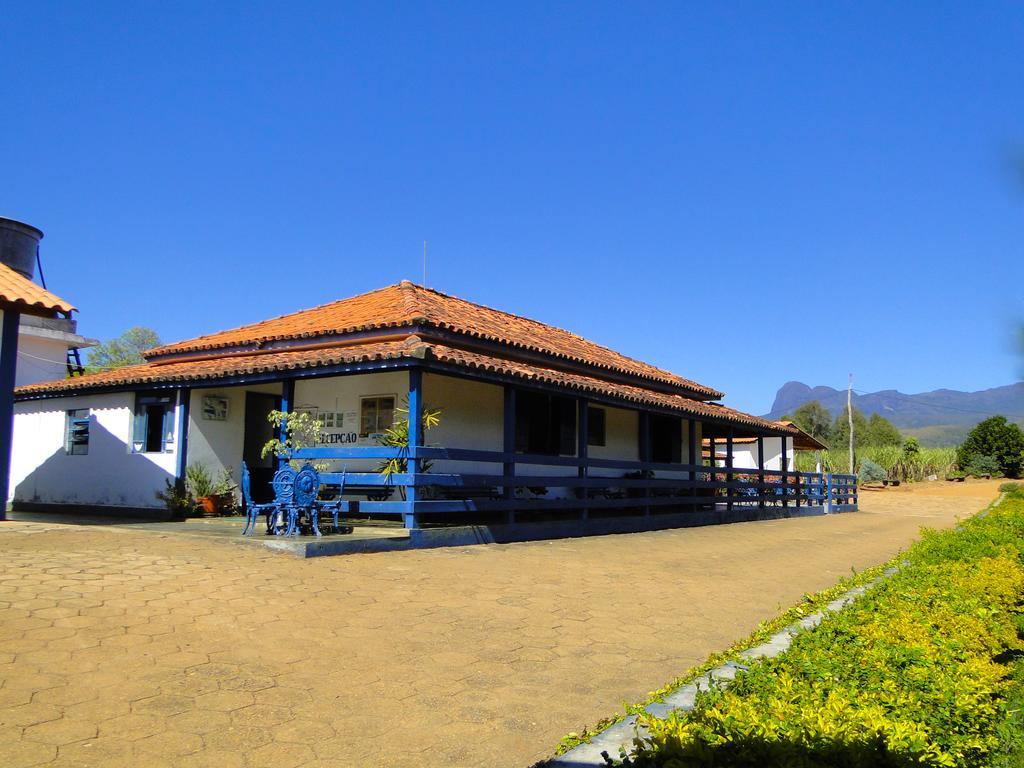 Pousada Pico Do Papagaio Aiuruoca Εξωτερικό φωτογραφία