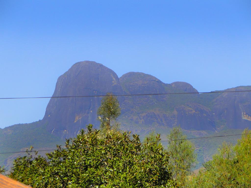 Pousada Pico Do Papagaio Aiuruoca Εξωτερικό φωτογραφία