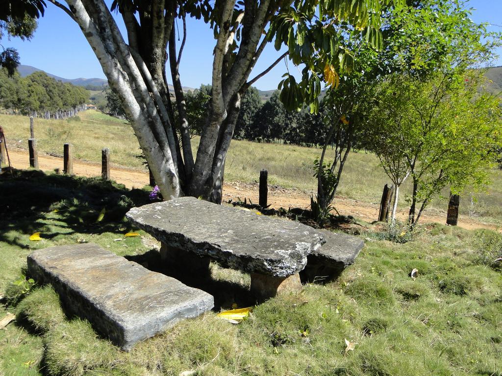 Pousada Pico Do Papagaio Aiuruoca Εξωτερικό φωτογραφία