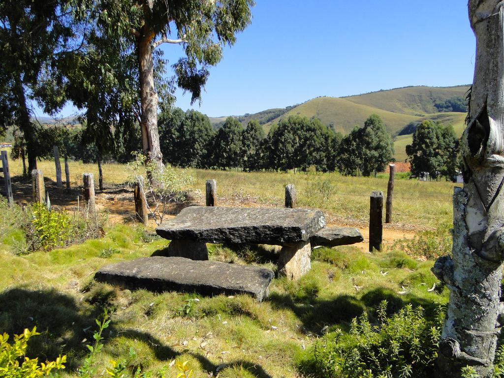 Pousada Pico Do Papagaio Aiuruoca Εξωτερικό φωτογραφία