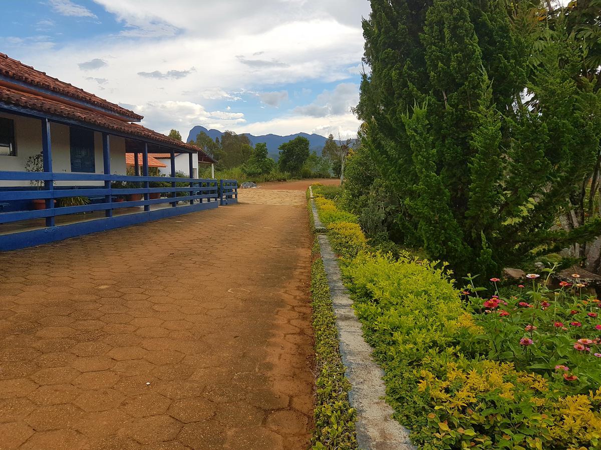 Pousada Pico Do Papagaio Aiuruoca Εξωτερικό φωτογραφία